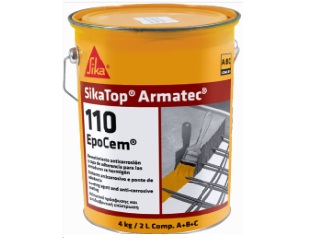 SIKA-  SikaTop armatec 110 epocem 4kg 